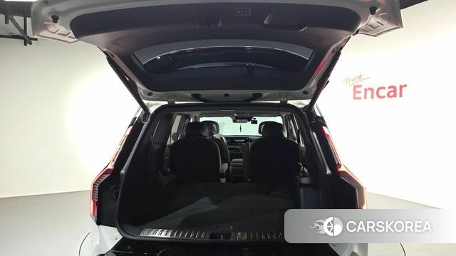 Kia EV9 id 5039535 из Кореи 9