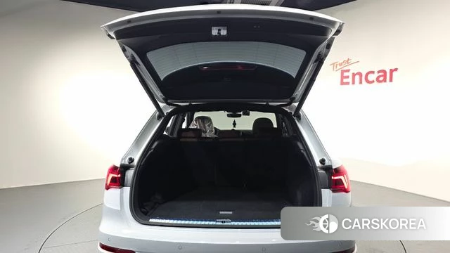 Audi Q3 (F3) id 5012435 из Кореи 9