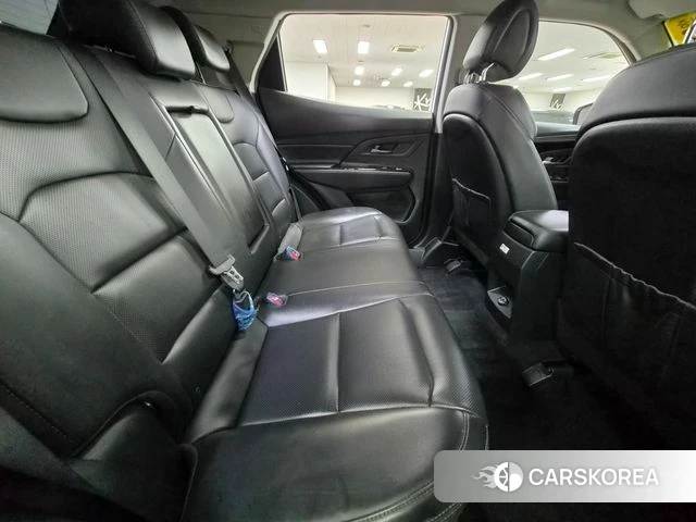 Ssangyong Beautiful Korando id 5027233 из Кореи 9