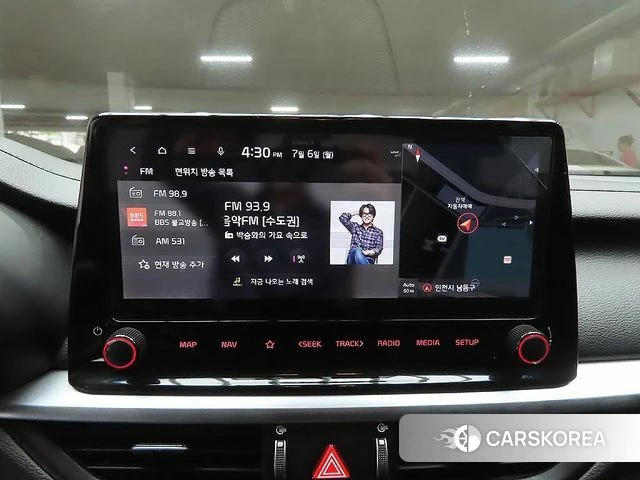 Kia The New K3 2nd generation id 4556312 из Кореи 9