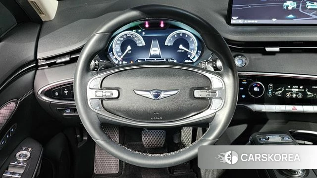 Genesis GV70 id 4977117 из Кореи 9