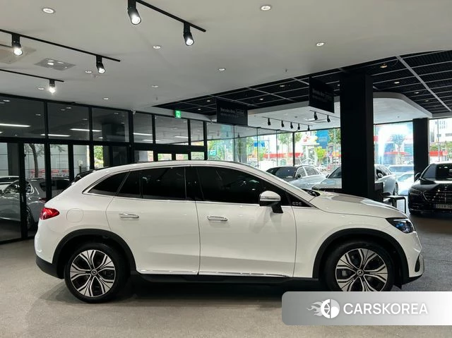 Mercedes-Benz EQE SUV X294 id 4927850 из Кореи 9