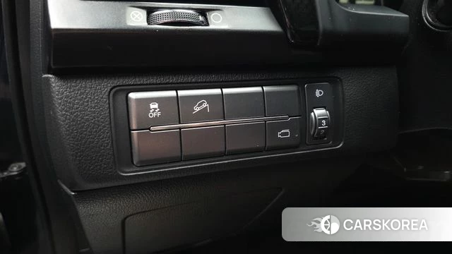 Ssangyong Rexton Sports id 4982743 из Кореи 9