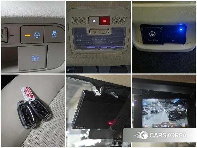 Hyundai Casper Electric id 4957567 из Кореи 9