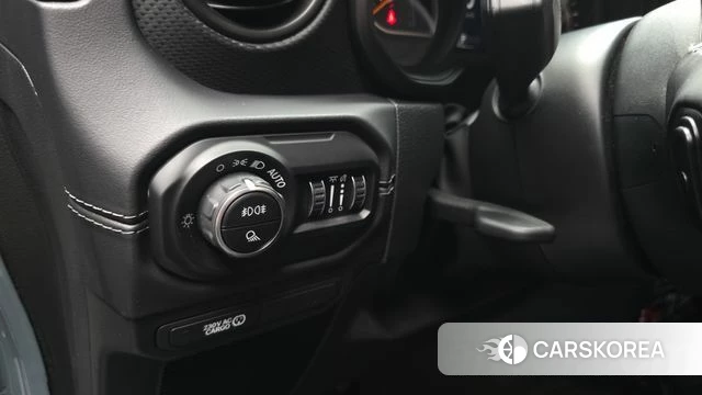 Jeep Gladiator (JT) id 4950030 из Кореи 9