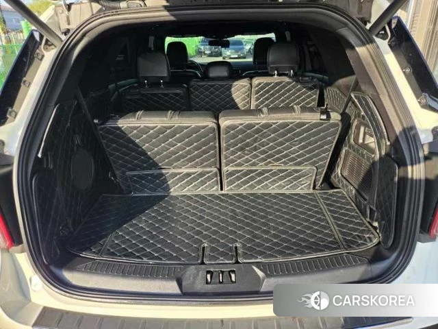 Ford Explorer 6th Generation id 5003911 из Кореи 9