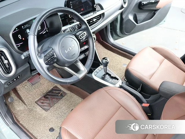Kia The New Morning (JA) id 5052486 из Кореи 9