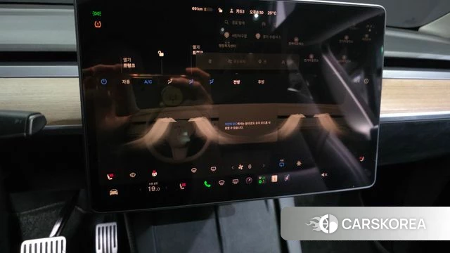 Tesla Model Y id 4965882 из Кореи 9