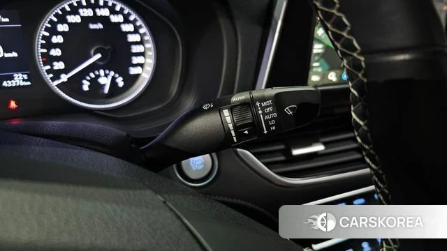 Hyundai Grandeur IG id 5014103 из Кореи 9