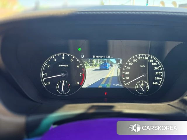 Genesis G90 id 5004141 из Кореи 9