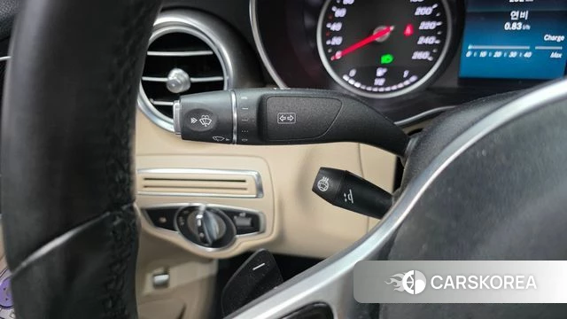 Mercedes-Benz C-Class W205 id 4983028 из Кореи 9