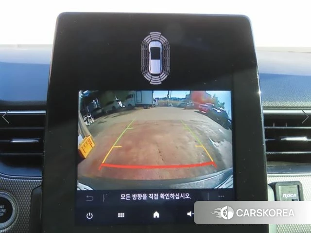 Renault Korea (Samsung) XM3 id 4980624 из Кореи 9