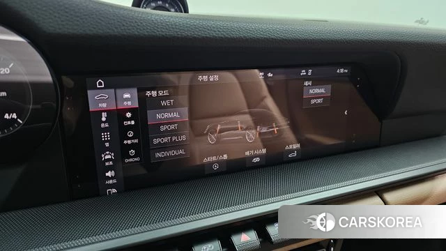 Porsche 911(992) id 4982467 из Кореи 9