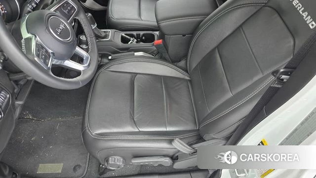 Jeep Wrangler (JL) id 4981241 из Кореи 9