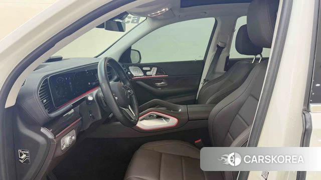 Mercedes-Benz GLE-Class W167 id 4917110 из Кореи 9