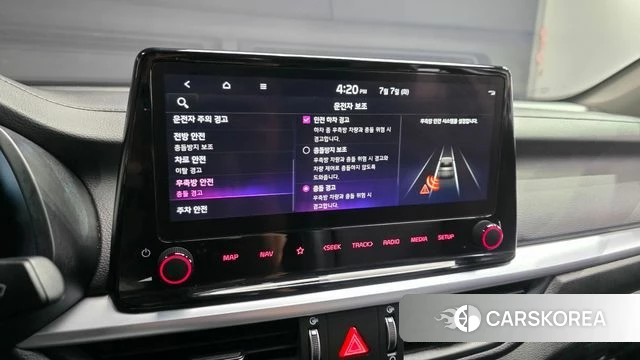 Kia The New K3 2nd generation id 4555492 из Кореи 9