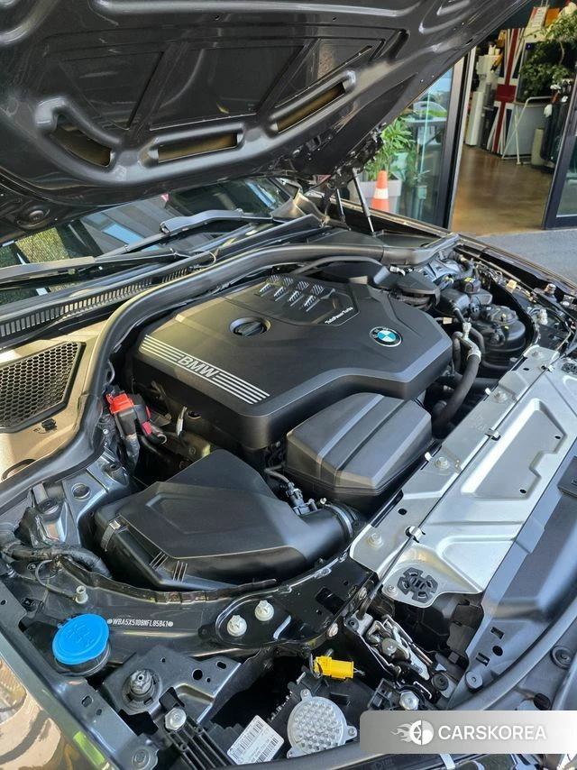 BMW 3 Series (G20) id 4971034 из Кореи 9