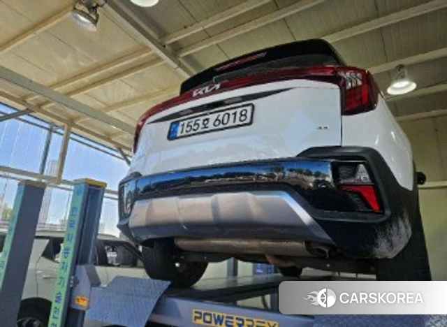 Kia The New Seltos id 4950752 из Кореи 9