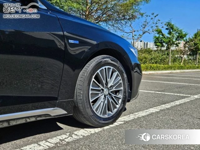 Hyundai Grandeur IG Hybrid id 5014155 из Кореи 9