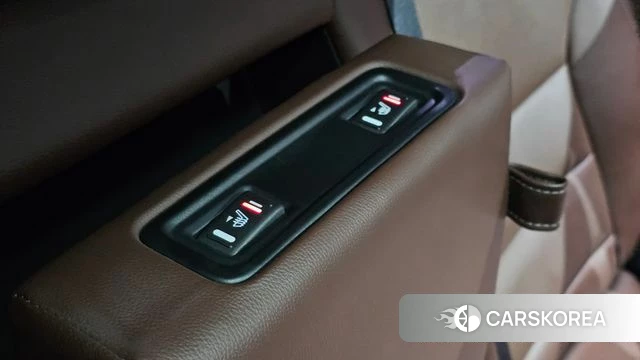 Renault Korea (Samsung) The New QM6 id 5018541 из Кореи 9