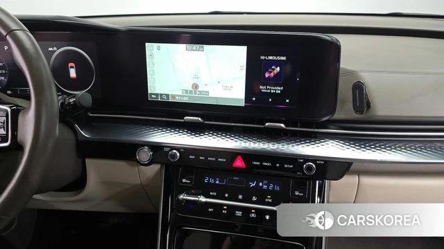Kia Carnival 4th generation id 4872217 из Кореи 9
