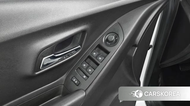Chevrolet (GM Daewoo) The New Trax id 4937758 из Кореи 9