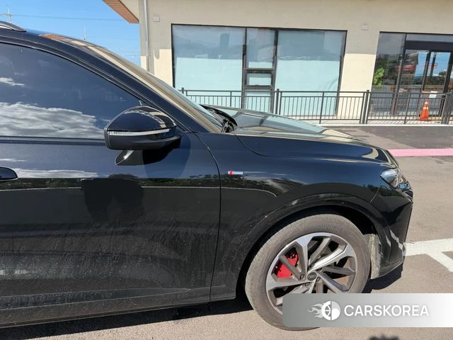 Audi Q5 (80A) id 5038884 из Кореи 9