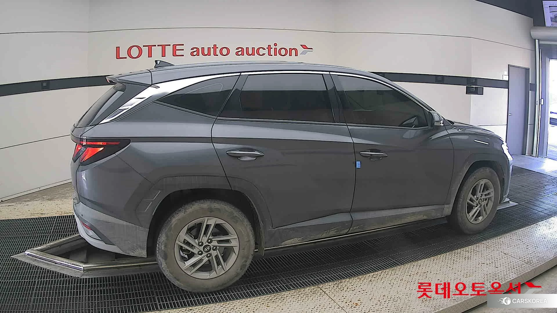 Hyundai Tucson id 5001029 из Кореи 9