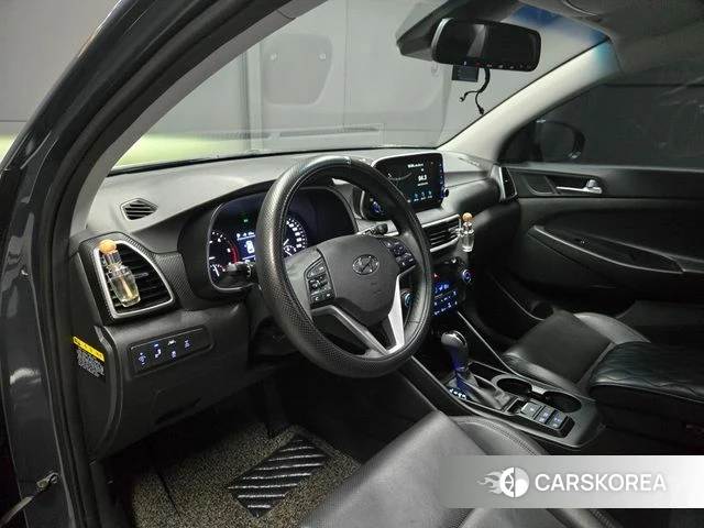 Hyundai All New Tucson id 4732718 из Кореи 9