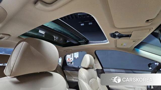 Hyundai Grandeur IG id 4988515 из Кореи 9