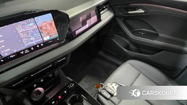 Audi Q6 e-Tron (GF) id 4879443 из Кореи 9