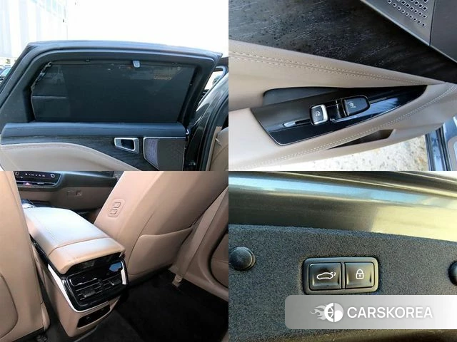 Kia K8 id 5046578 из Кореи 9