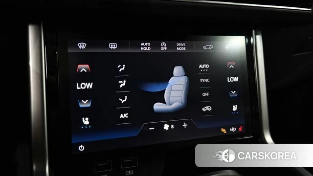 Ssangyong Torres id 4991540 из Кореи 9