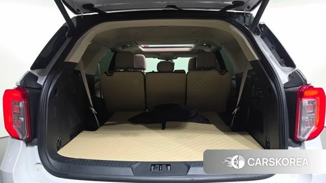 Ford Explorer 6th Generation id 5047298 из Кореи 9
