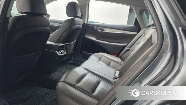 Hyundai The New Grandeur IG id 5013034 из Кореи 9