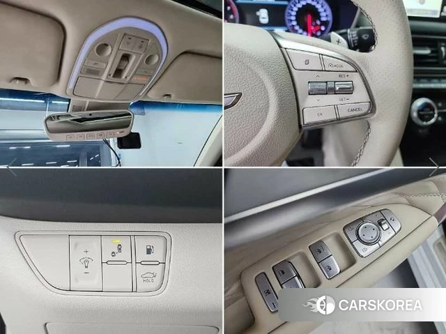 Genesis G70 id 4948931 из Кореи 10