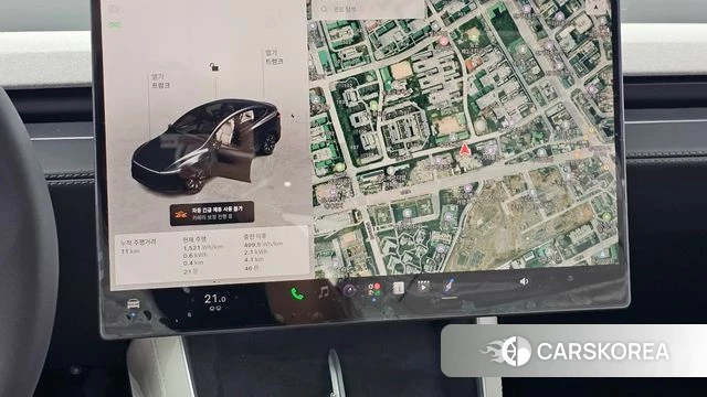 Tesla Model Y id 4756764 из Кореи 9