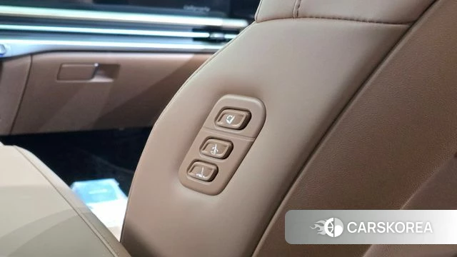 Hyundai Grandeur Hybrid (GN7) id 5011106 из Кореи 9