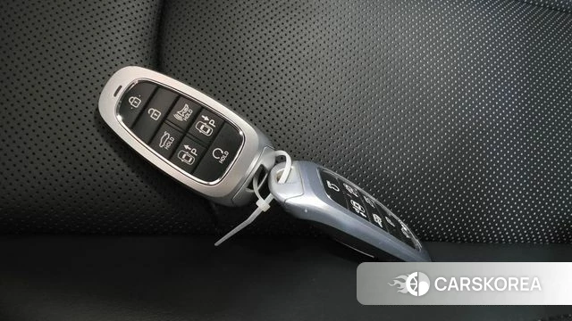 Hyundai Sonata (DN8) id 5034448 из Кореи 9