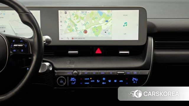 Hyundai Ionic 5 id 5003059 из Кореи 9