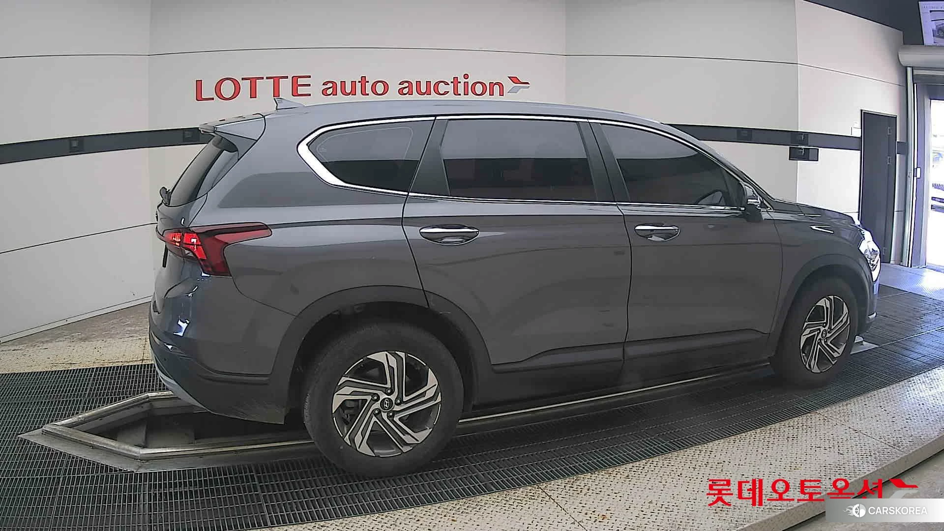 Hyundai Santa Fe id 4990013 из Кореи 9
