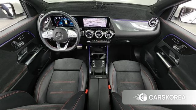 Mercedes-Benz GLA - Class H247 id 4992674 из Кореи 9
