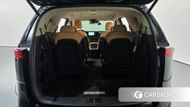 Kia Carnival 4th generation id 5012539 из Кореи 9