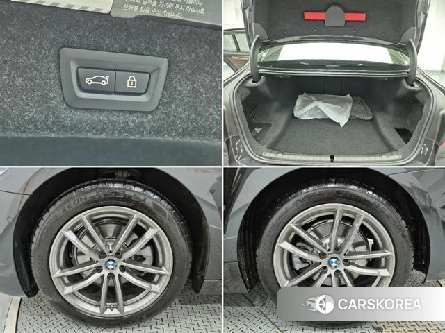 BMW 5 Series (G30) id 5035100 из Кореи 9