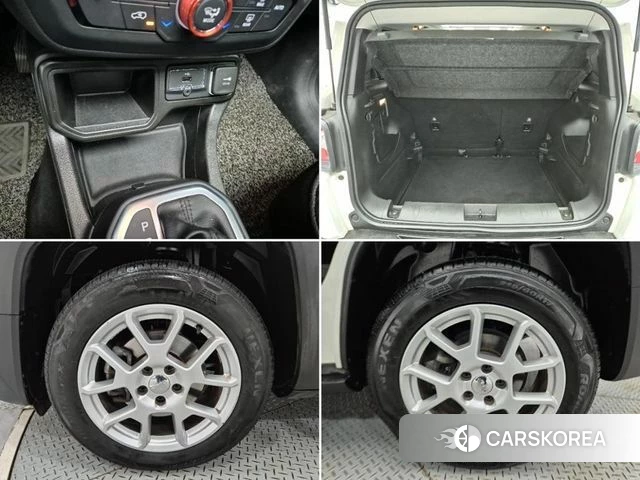 Jeep Renegade id 4952088 из Кореи 9