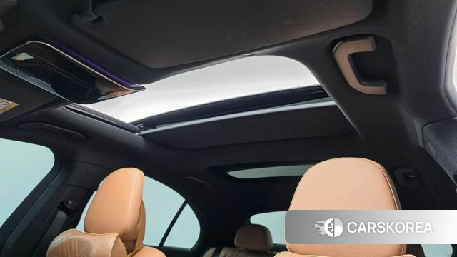 Mercedes-Benz E-Class W214 id 4985297 из Кореи 9