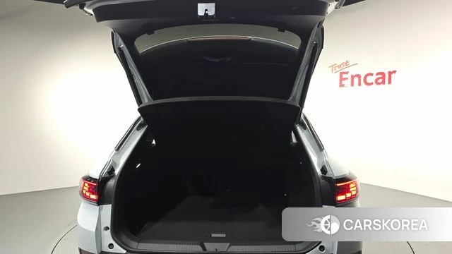 Volkswagen ID.4 id 4898357 из Кореи 9