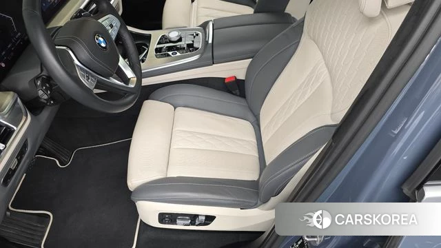 BMW X7 (G07) id 4958163 из Кореи 9