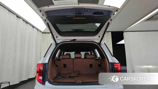 Ssangyong Torres id 5046053 из Кореи 9