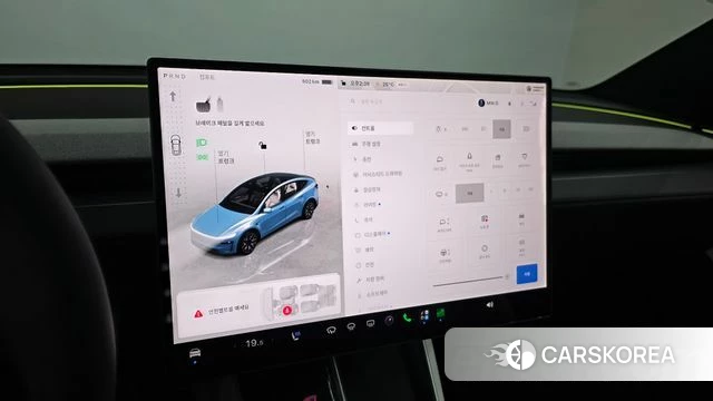 Tesla Model Y id 4847164 из Кореи 9